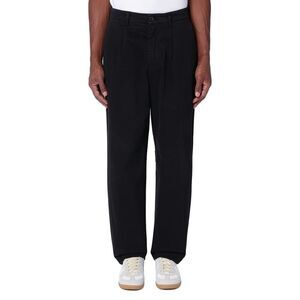 DEPARTMENT FIVE Men's Pleated Trousers Men BLACK Pants